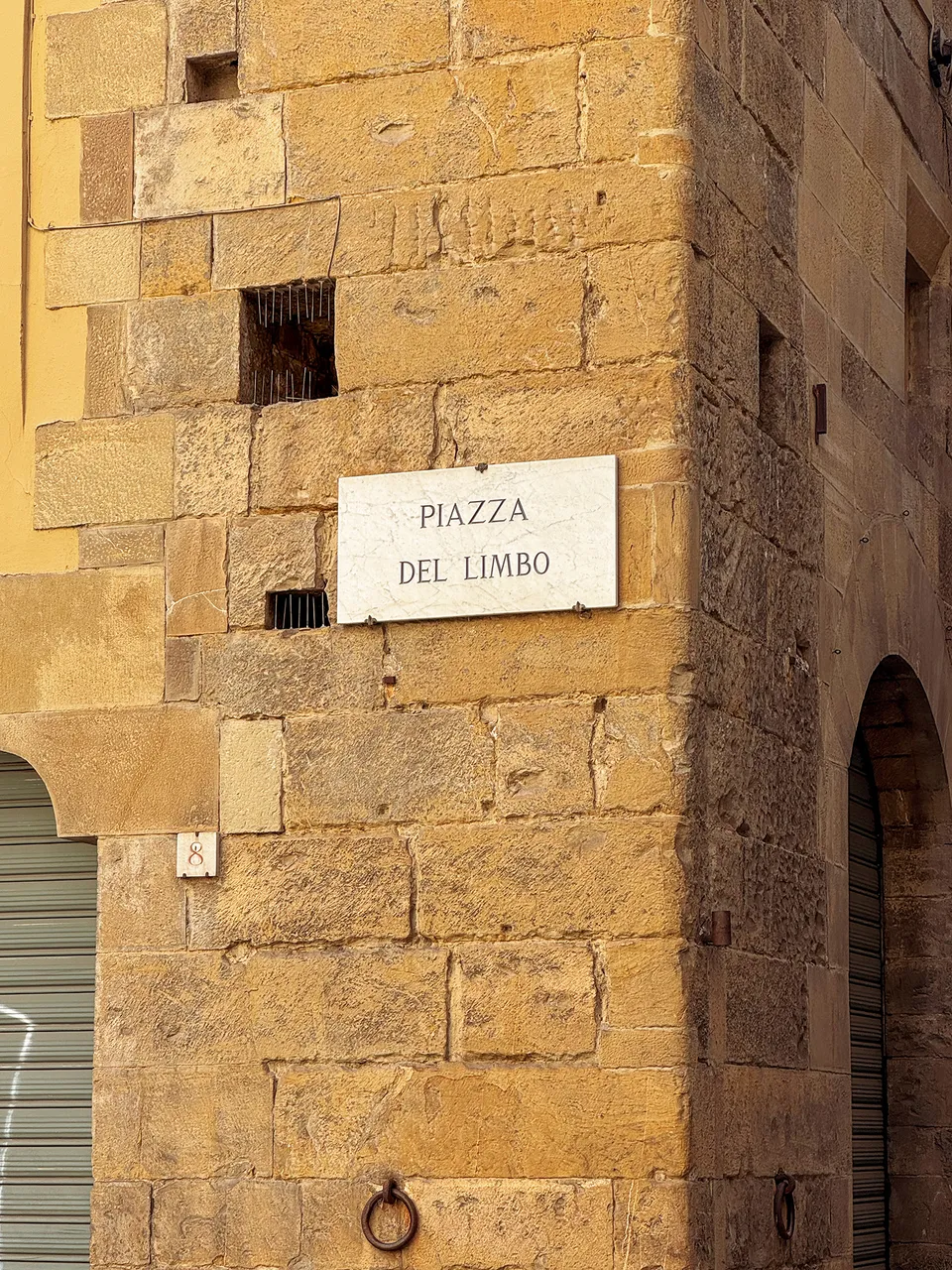 Piazza del Limbo