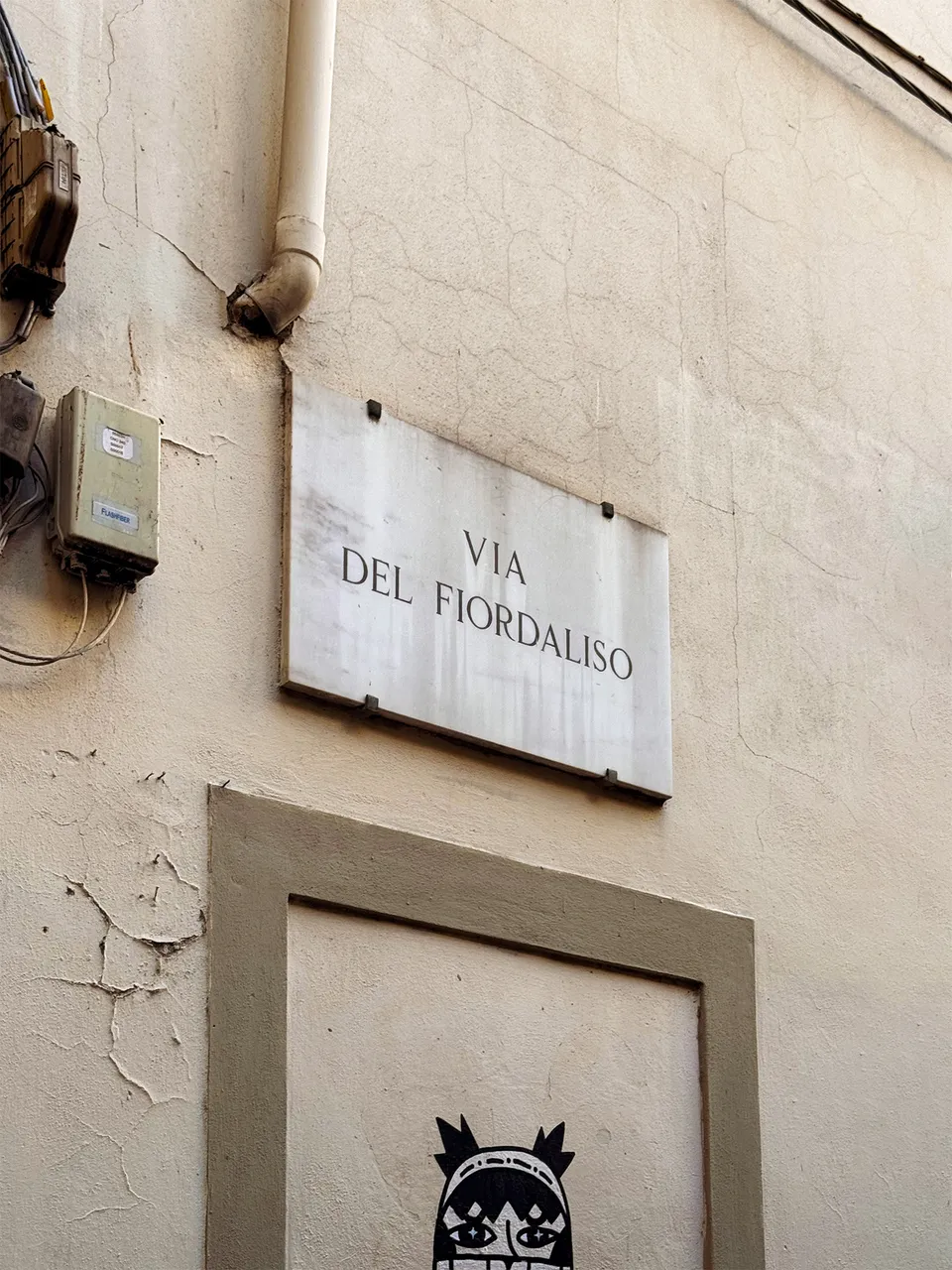 Via del Fiordaliso